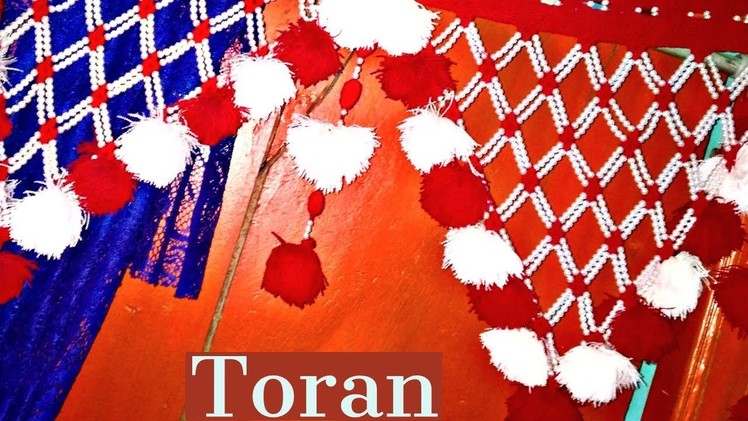 New toran designs ||Toran design ???? || handmade designs || WOOLLEN ARTS