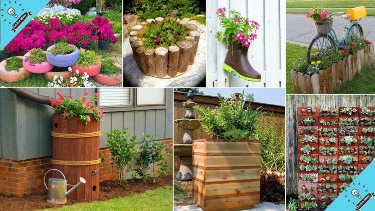 100+ DIY Gardening Ideas To Make Your Garden Look Awesome in Your Budget