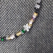 Single strand 24" necklace 161931