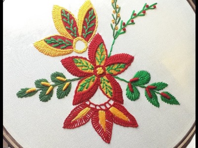 Cushion cover design | Hand Embroidery Cushion Cover Design