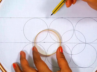 Hand embroidery Tricks nakshi kantha design | Nakshi Kanthar Design নকশী কাথার ডিজাইন नोक्षी कथा