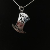 Mad Hatter Necklace
