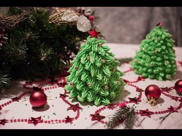 Christmas Tree Cakes: the best Christmas ideas!