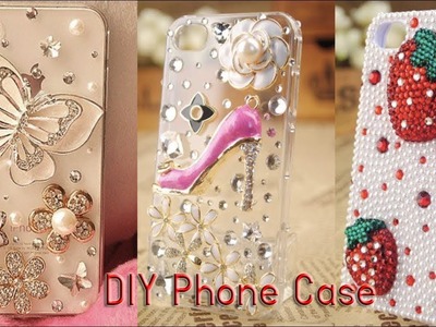DIY Life Hacks Phone Case, Make Mobile Back Cover At Home Easy and Cheap Price