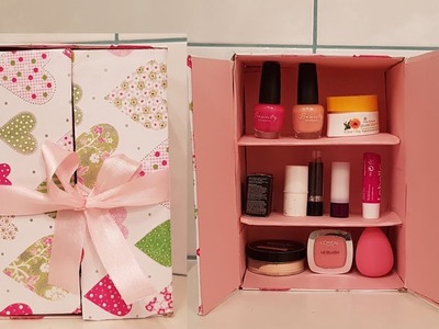 Makeup Storage and Organization | EASY MAKEUP ORGANIZER