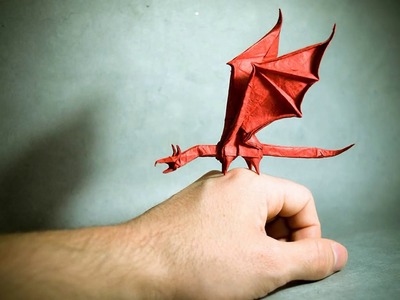 Origami #1 unbeliveable origami cration idea