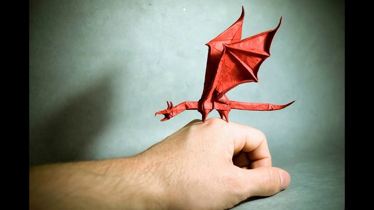 Origami #1 unbeliveable origami cration idea