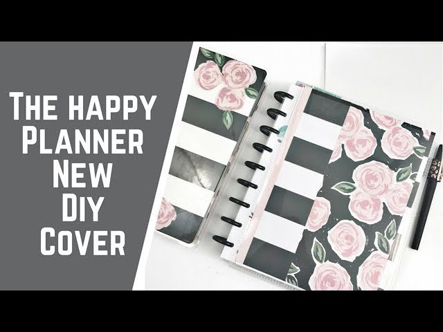 The Happy Planner NEW DIY Cover