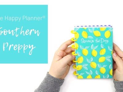 The Happy Planner | Southern Preppy