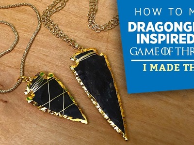 Game of Thrones Inspired Necklace | I Made This