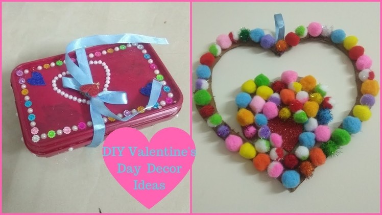 Is Valentine’s Day ko Special Banane Ke Liye Mayne Kya Ki Dekhiye! DIY Valentine’s Day Gift