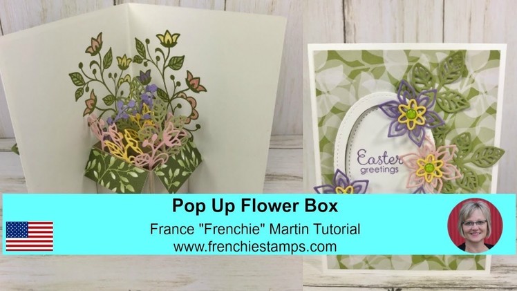 Pop Up flower box