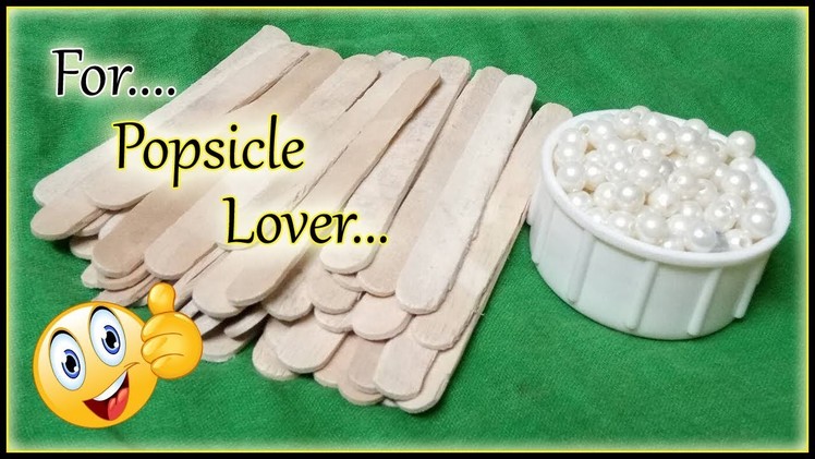 13 DIY Popsicle stick craft compilation I Popstick Crafts Handmade Project | Ice Cream Stick hack I