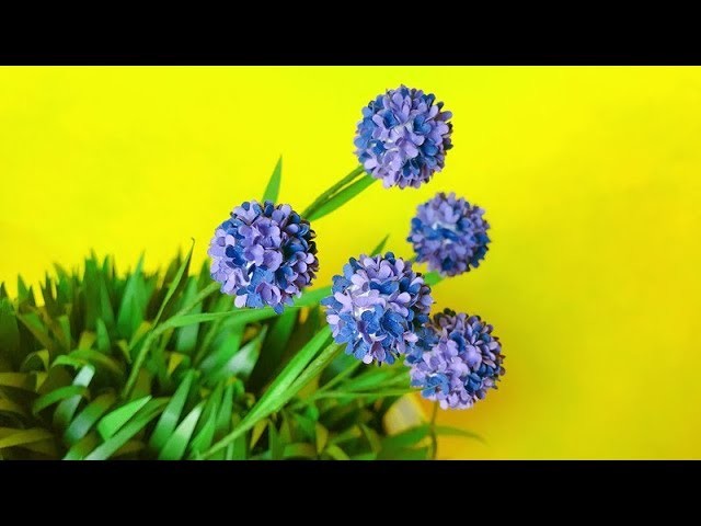 ABC TV | How To Make Paper Flower #12 | Flower Die Cuts - Craft Tutorial