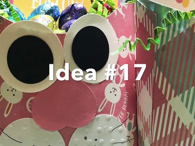 Craft Fair Series 2019-Fry Box Treats- Idea #17