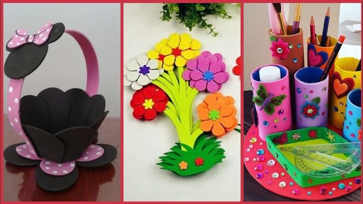 Easy and beautiful kids craft ideas
