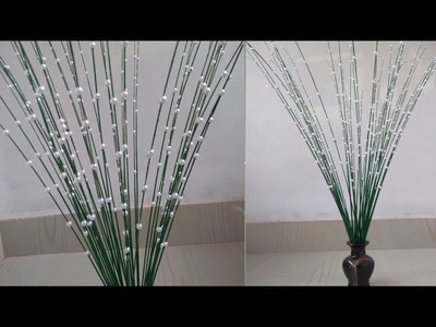 Easy Broom Craft idea |Best out of waste | DIY | Room decor |85|