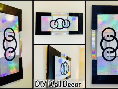 Unique wall hanging craft ideas| gadac diy| home decorating ideas| Wall decoration Ideas| diy crafts