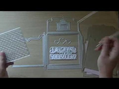 3D Envelope ( Craft with me video )