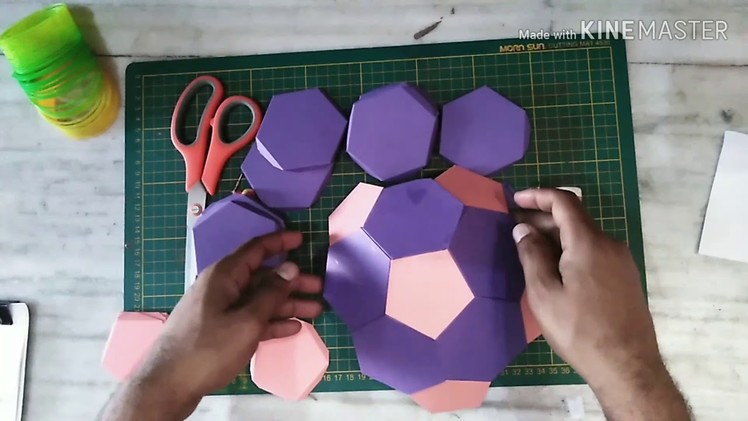 How to make a paper football craft work