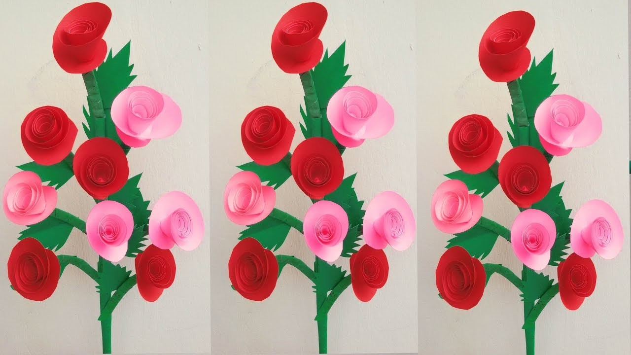 how-to-make-beautiful-flower-with-paper-step-by-step-tutorial-diy