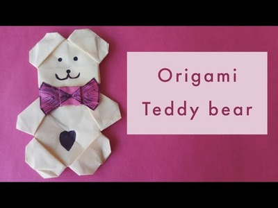 Art How To Make Paper Teddy Bear The Stuffed Animal Art How To Make Paper Teddy Bear The Stuffed Animal