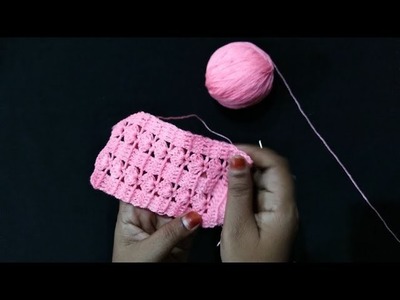 Get ki Patti | Easy Toran Patti | क्रोशिया बुनाई | How to Make Crochet Lace Pattern