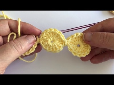 Quick start tutorial Breakaway Crochet Method