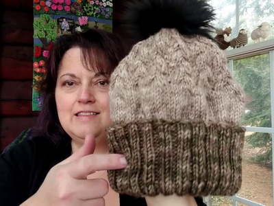 90% Knitting - Episode 310 - Beekeeper and Bees