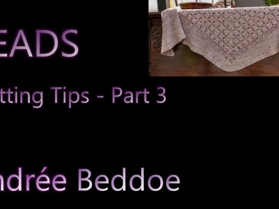 Beads Knitting Tips – Part 3