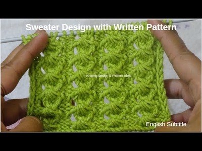 baby sweater design in hindi