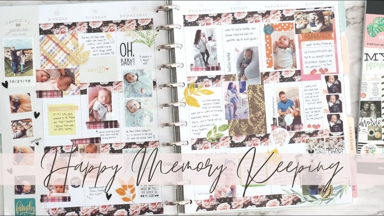 Happy Memory Keeping - How to Create & Print MINI Photos