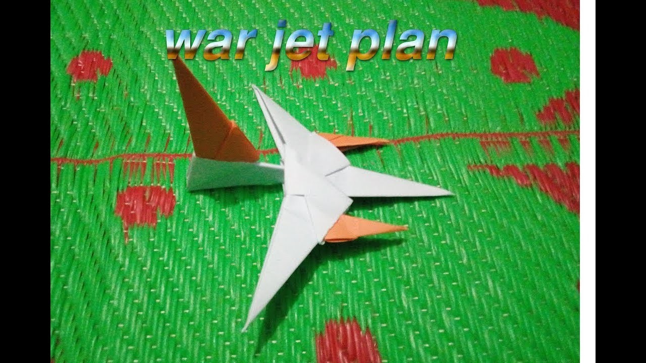 how-to-make-a-paper-airplane-best-paper-jet-plane-best-origami-paper