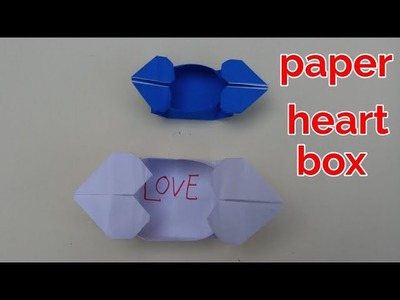 Box How To Make Multicolor Paper Box How To Make