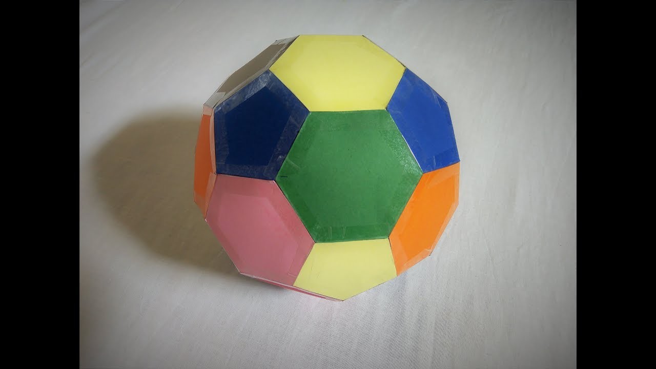 How To Make Soccer Ball In Fusion 360