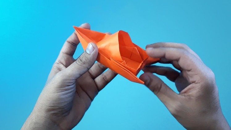 Make Easy Paper Boat & Easy Paper Things Homemade | WOW THINGS