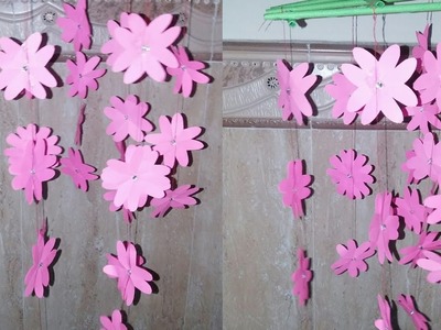 Tutorial Paper Crafts How To Make Paper Flower Wallflower