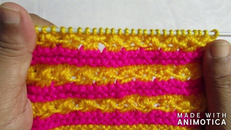 76 knitting for ladies ,kids. Easy bunai.Hindi.Eng . subtitle