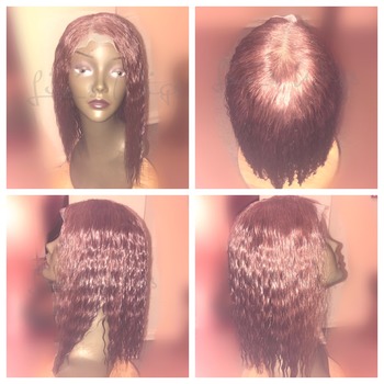 "Bree" Frontal Lace Unit