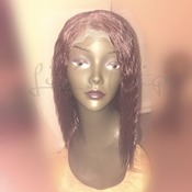 "Bree" Frontal Lace Unit