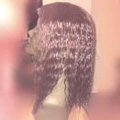 "Bree" Frontal Lace Unit
