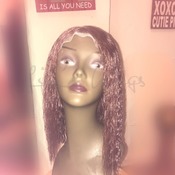 "Bree" Frontal Lace Unit