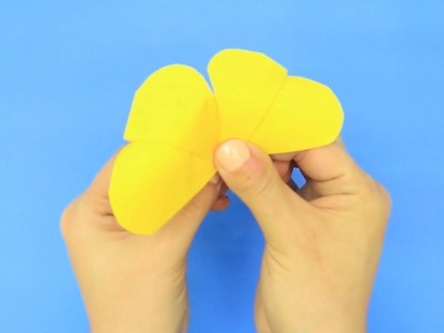 DIY PAPER BUTTERFLIES. How to Make Easy & Simple Butterfly With Colored Paper!!!