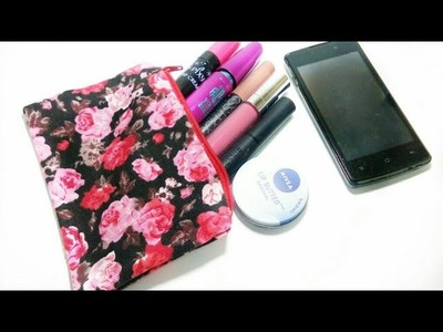NO SEW Cosmetic Case Phone Case
