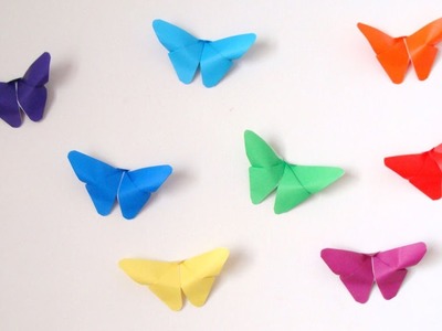 Origami Butterfly (Paper Butterfly)