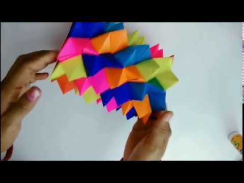#OrigamiFlowerVase #Diy #paperCraft
Paper flower vase