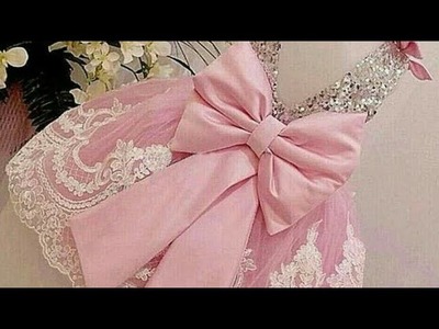 How to make Bow stylish Bow latest design cutting and stitching tutorial