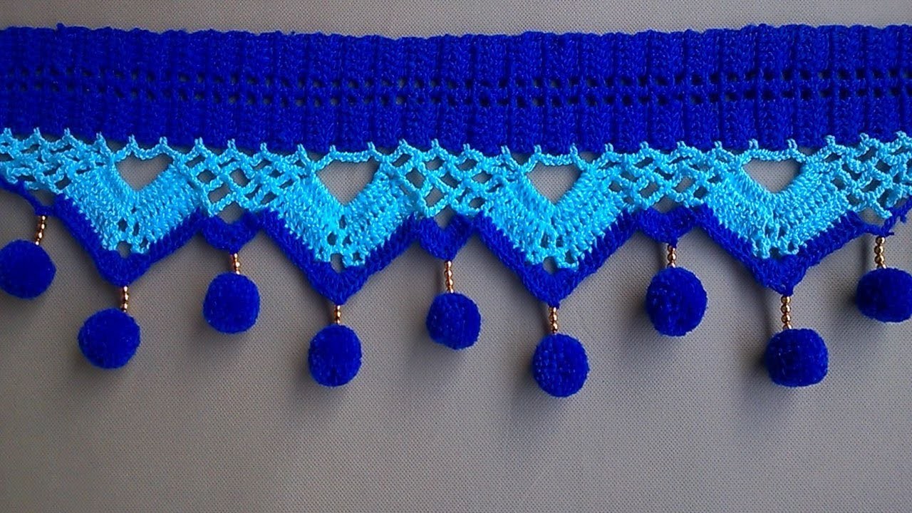 beautiful-woolen-door-hanging-toran-woolen-wall-hanging-toran-making