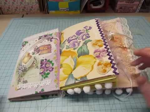 Easter Journal for Maria