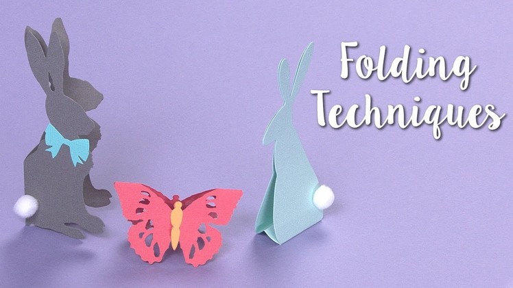 Folding Techniques